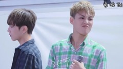 明洞大學路 游擊公演 主-徐晟赫