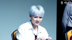 明洞簽名會 主- suga