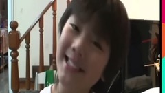 各家愛豆出道前視頻