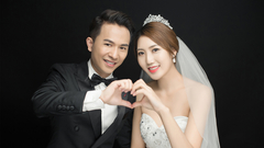 群星祝福歡子新婚快樂