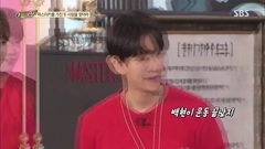 MASTER KEY 更衣室預告