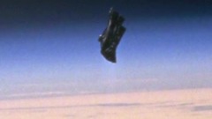 從太空拍攝的10張最神秘的照片 中英字幕