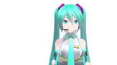 YYB初音顏藝測試