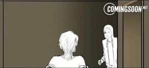影視原聲 - <X戰警:新變種人>精彩片段:動態分鏡
