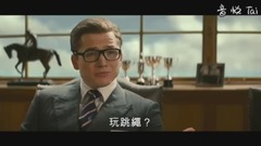 影視原聲 - 電影<王牌特工2:黃金圈>  香港預告片14