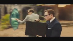 影視原聲 - 電影<王牌特工2:黃金圈>中國預告片12:24k黃金版