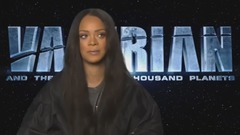 影視原聲 - 電影<星際特工:千星之城> 花絮7:人物特輯之Rihanna