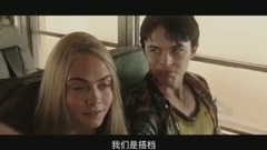 影視原聲 - 電影<星際特工:千星之城> 中國預告片6