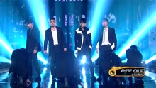  - NUEST W - WHERE YOU AT - KBS音樂銀行 現場版 17/10/13