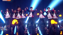 TRCNG - Spectrum - KBS音樂銀行 現場版 17/10/13