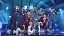 TRCNG - My Very First Love - KBS音樂銀行 現場版 17/10/13