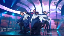 SF9 - O Sole Mio - KBS音樂銀行 現場版 17/10/13