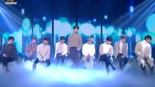 UP10TION - Come Back To Me - KBS音樂銀行 現場版 17/10/13