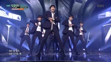 UP10TION - Going Crazy - KBS音樂銀行 現場版 17/10/13