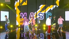 MASC - Do it - KBS音樂銀行 現場版 17/10/13