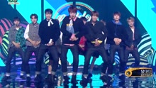 Golden Child - Golden Child - DamDaDi - KBS音樂銀行 現場版 17/10/13