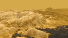 卡西尼-惠更斯號——地球與土衛六的比較 中英字幕