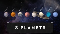 我們的太陽系-國家地理頻道