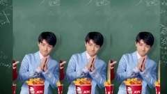 [王俊凱]十翅一桶