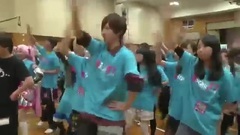 [踴オフ2015]"ハッピーシンセサイザ"踴ってみたオフ(擔當:めろちん)