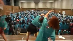 [踴オフ2015]"ようかい體操第一"踴ってみたオフ(擔當:まなこ)