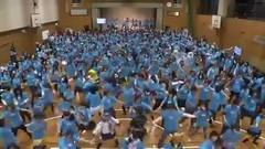 [踴オフ2015]"ルカルカ★ナイトフィーバー"踴ってみたオフ(擔當:愛川こずえ)