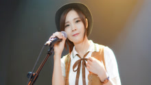  - 美女翻唱《不會哭于你面前》