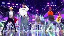 GOT7 - Teenager - SBS人氣歌謠 現場版 17/10/15