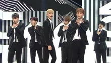 UP10TION - Going Crazy - SBS人氣歌謠 現場版 17/10/15