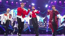 B1A4 - Rollin' - SBS人氣歌謠 現場版 17/10/15