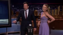 布蕾克·萊弗利,Jimmy Fallon - Blake Lively & Jimmy Fallon斗舞大賽