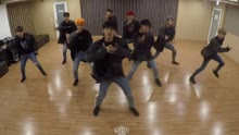 SF9 - O Sole Mio 舞蹈練習室