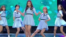 APRIL - Take My Hand - SBS The Show 現場版 17/10/17