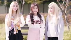[人氣歌謠] ODD EYE CIRCLE - Girl Front 飯拍版 17/10/15