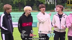 小狗狗與美少年 Run BTS! 2017 - EP.23