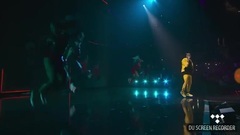 Chris Brown 布魯克林賑災義演表演視頻2