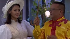 影視原聲 - 王剛麥小小約會扮成黃飛鴻十三姨