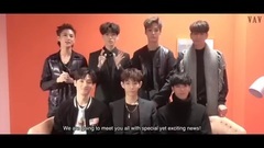 Preview Show Shes Mine - 回歸宣傳