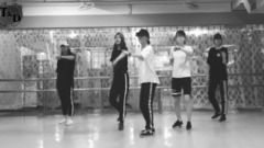 【T&D】super junior非主打舞蹈串燒