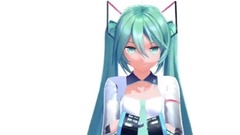 【MMD】新YYB模型顏藝測試