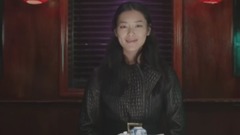 維多利亞的秘密天使劉雯教中文