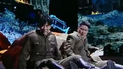 上陣父子兵