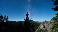 斗轉星移.時間的風景