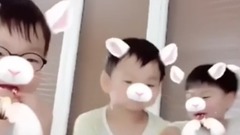 宋一國IG更新三胞胎