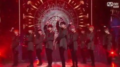 O Sole Mio- M!Countdown現場版 17/10/19