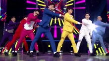 BTOB - blowin' up - M COUNTDOWN 現場版 17/10/19