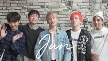 A.C.E - Callin' 宣傳期花絮
