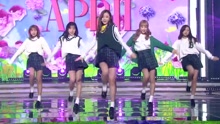 APRIL - Take My Hand - KBS音樂銀行 現場版 17/10/20