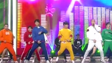 BTOB - blowin' up - KBS音樂銀行 現場版 17/10/20
