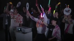 AKB48 - AKB48に興味のない男 VS 川本?巖立?込山 AKB48ステージファイター